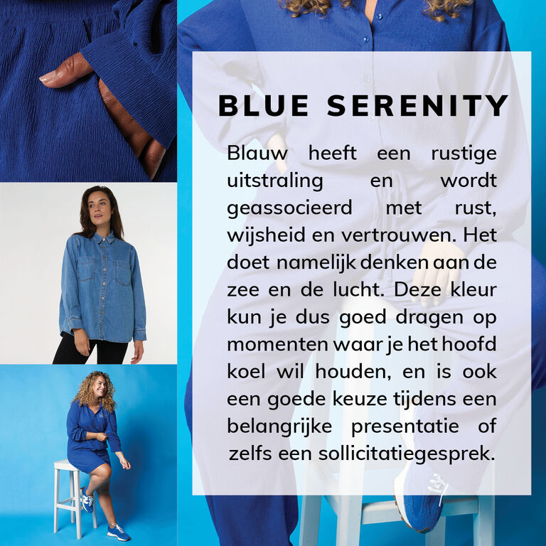 Blauw Blauw