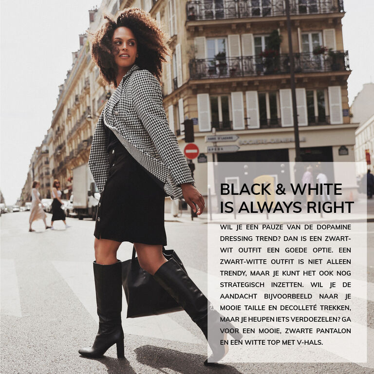 Black & White Black & White